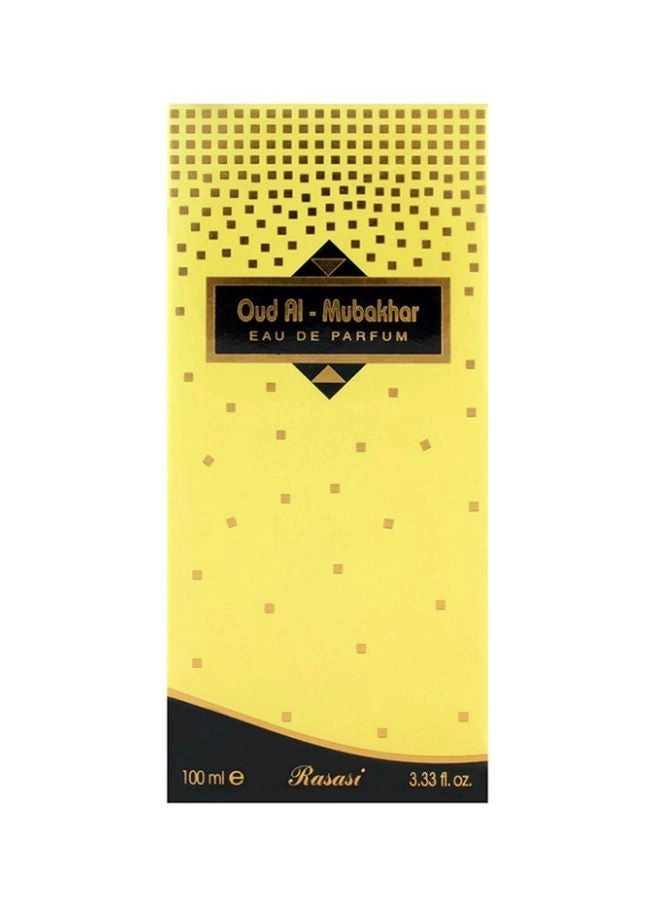 Oud Al Mubakhar Eau de Parfum 100ml