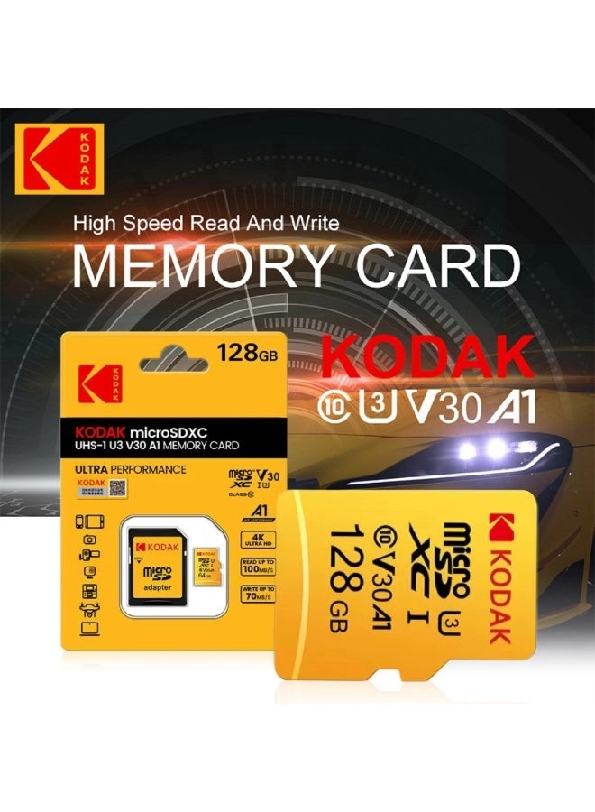 TF Memory Card - 128GB