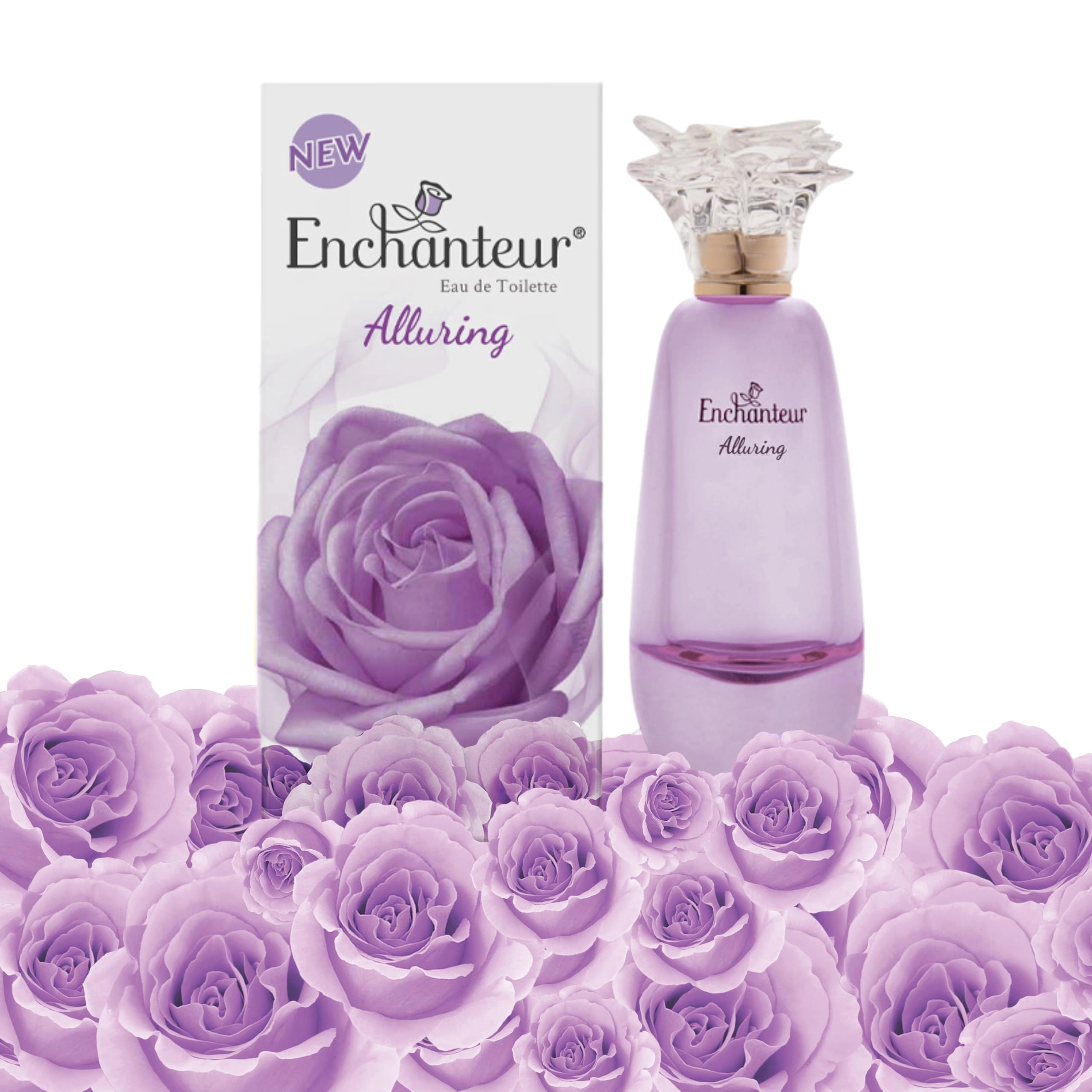 PT Unza Vitalis Alluring Eau de Toilette 100 ml