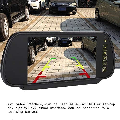LCD Car Display - 7inch
