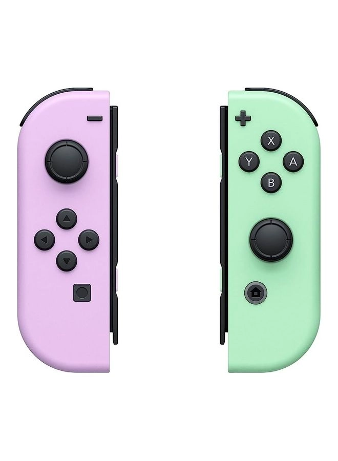 Joy-Con - Purple/Green Nintendo Switch