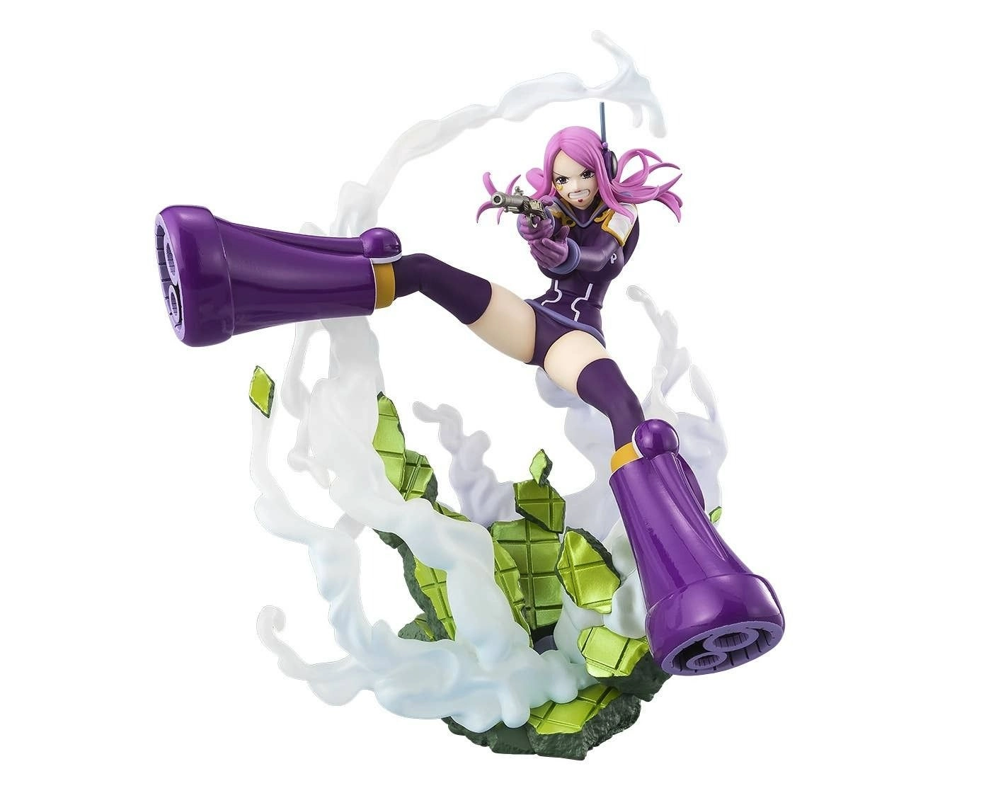 BANDAI TAMASHII NATIONS Jewelry Bonney - One Piece (16.5 cm)