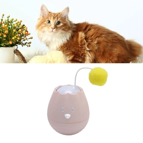 Leftwei Cat Toy Ball