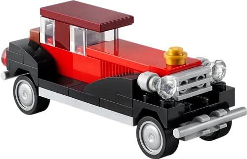 Creator Vintage Car (30644) - blue