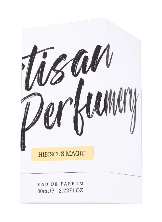 Hibiscus Magic - Eau de Parfum 80ml