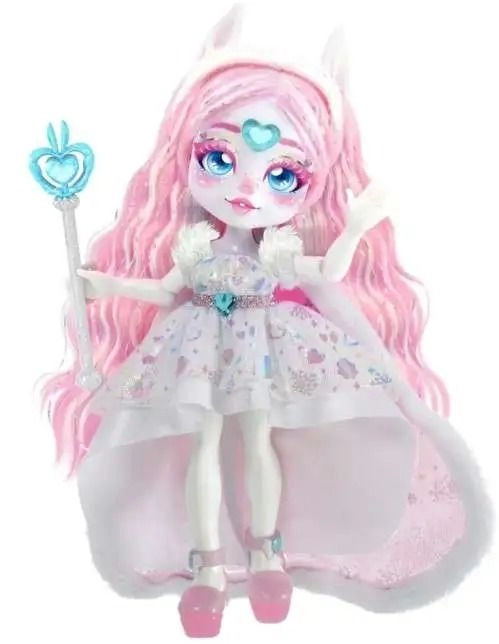 Wynter Pixling - 6.5\" White Bunny