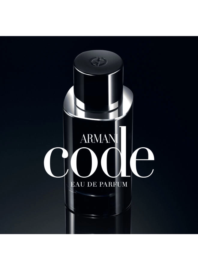 Code For Him Eau de Parfum 125ml