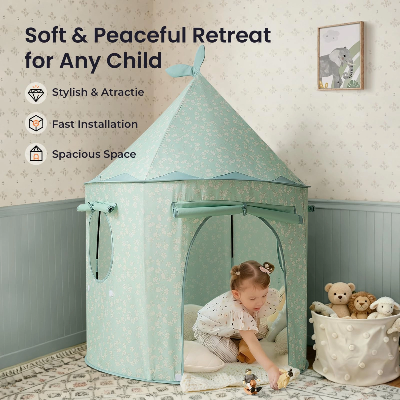 Play Tent