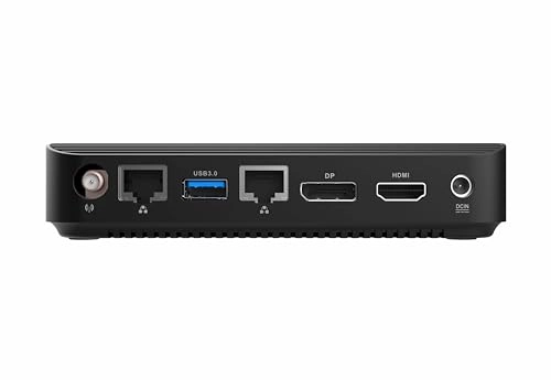 ZBOX-CI341-BE - SSD 64 GB 8 GB Celeron B830