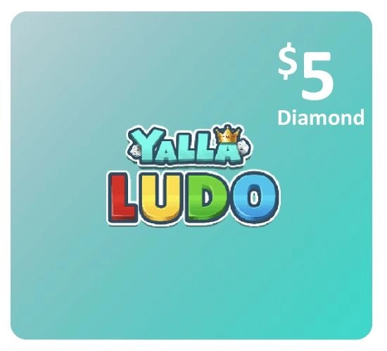 Generic Yalla Ludo - USD 5 Diamonds (INT)