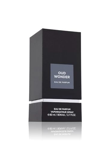 Oud Wonder - Eau de Parfum 80ml