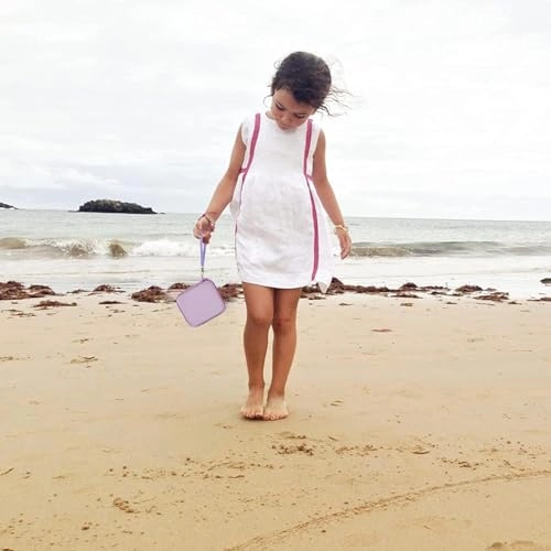 Bag - 5.5 x 5.1 x 3.1 inches suitable for ESOXOFFORE for Dylanto for Prograce for GKTZ for YEEHAO for LETSHAHA for ENERHAMP/ for Anchioo/ for YETCN/ for Amzelas/ for WEEFUN/ for MEETRYE/ for USHINING/ for Mafiti/ for Bestoonemultiple instant camera for digital camera for girls camera