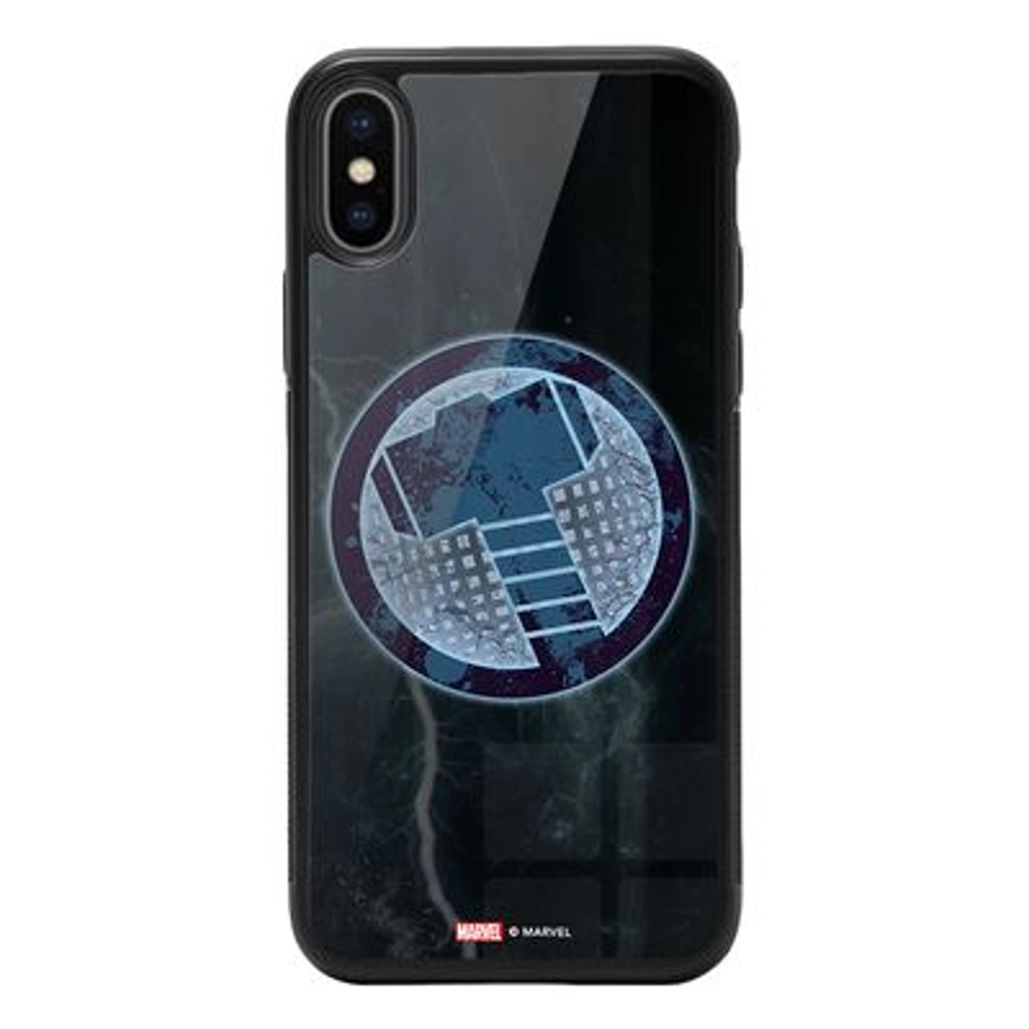 Mjolnir iPhone XS Cover Back Case for iPhone Xs