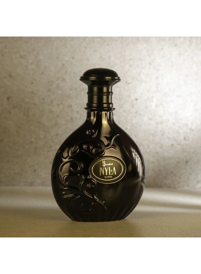 NYLA SUEDE - Eau de Parfum 80ml