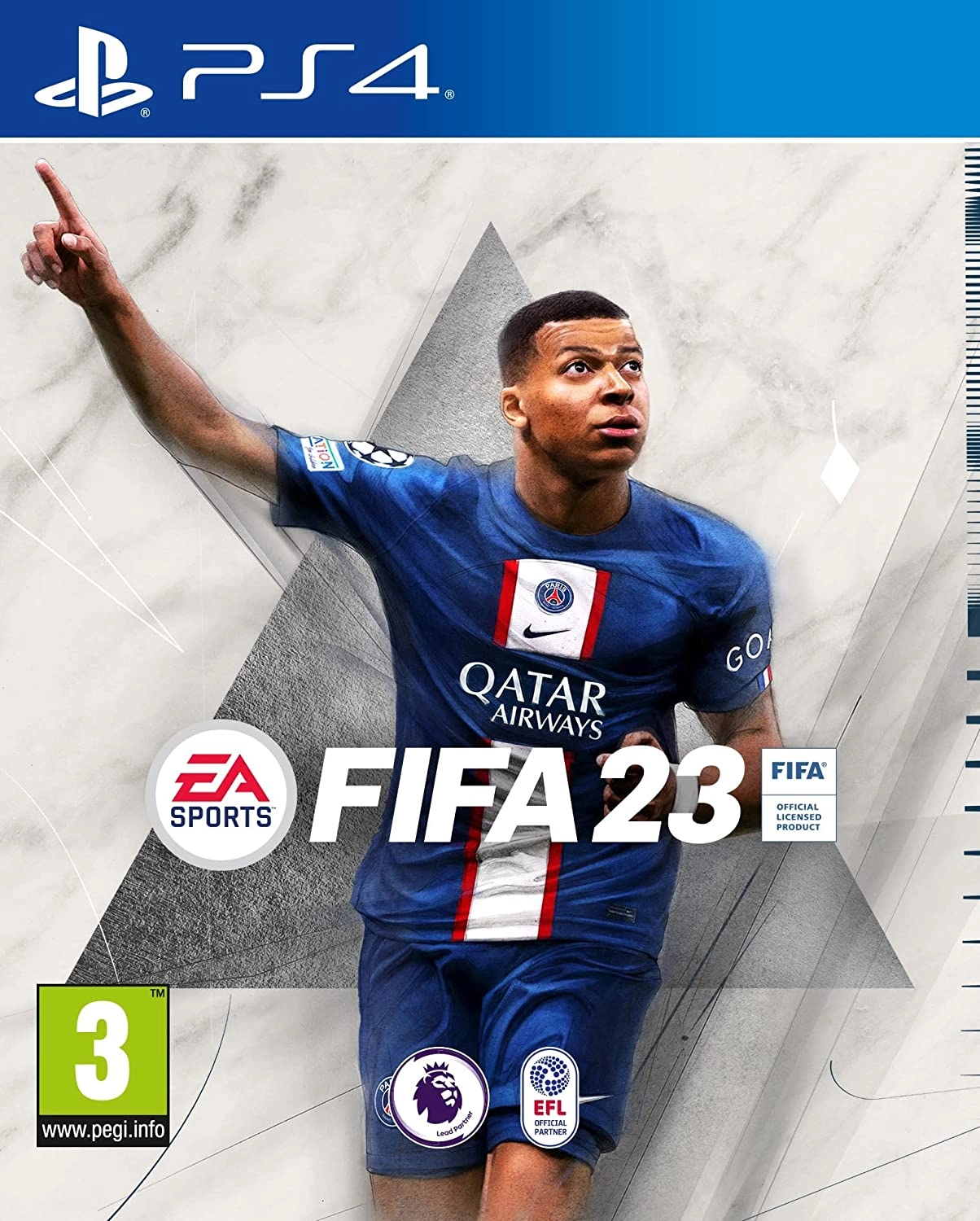 Electronic Arts FIFA 2023 - UAE Version PlayStation 4