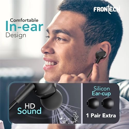 EF-0083 Wired Earphone