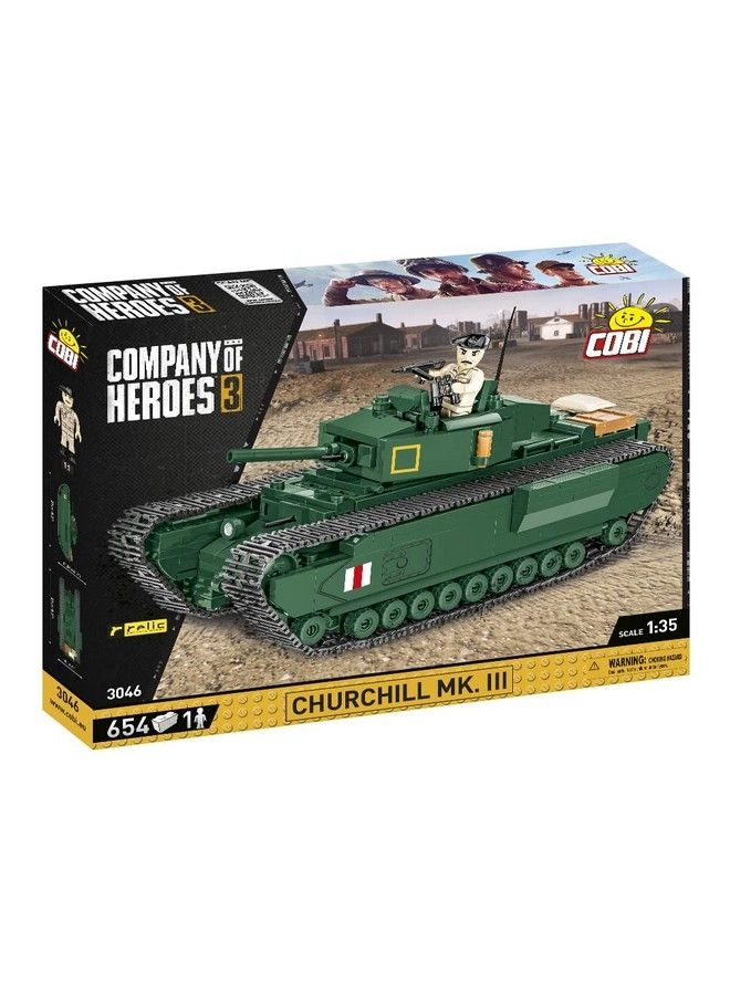 Churchill Mk. Iii