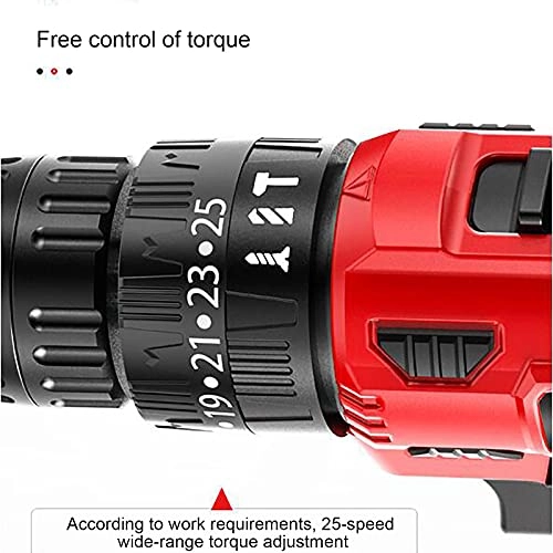 Brushless Hammer Drill