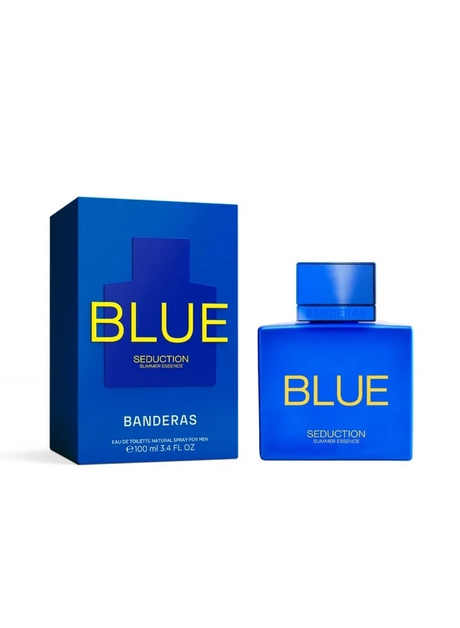 Blue Seduction Eau de Toilette 100 ml