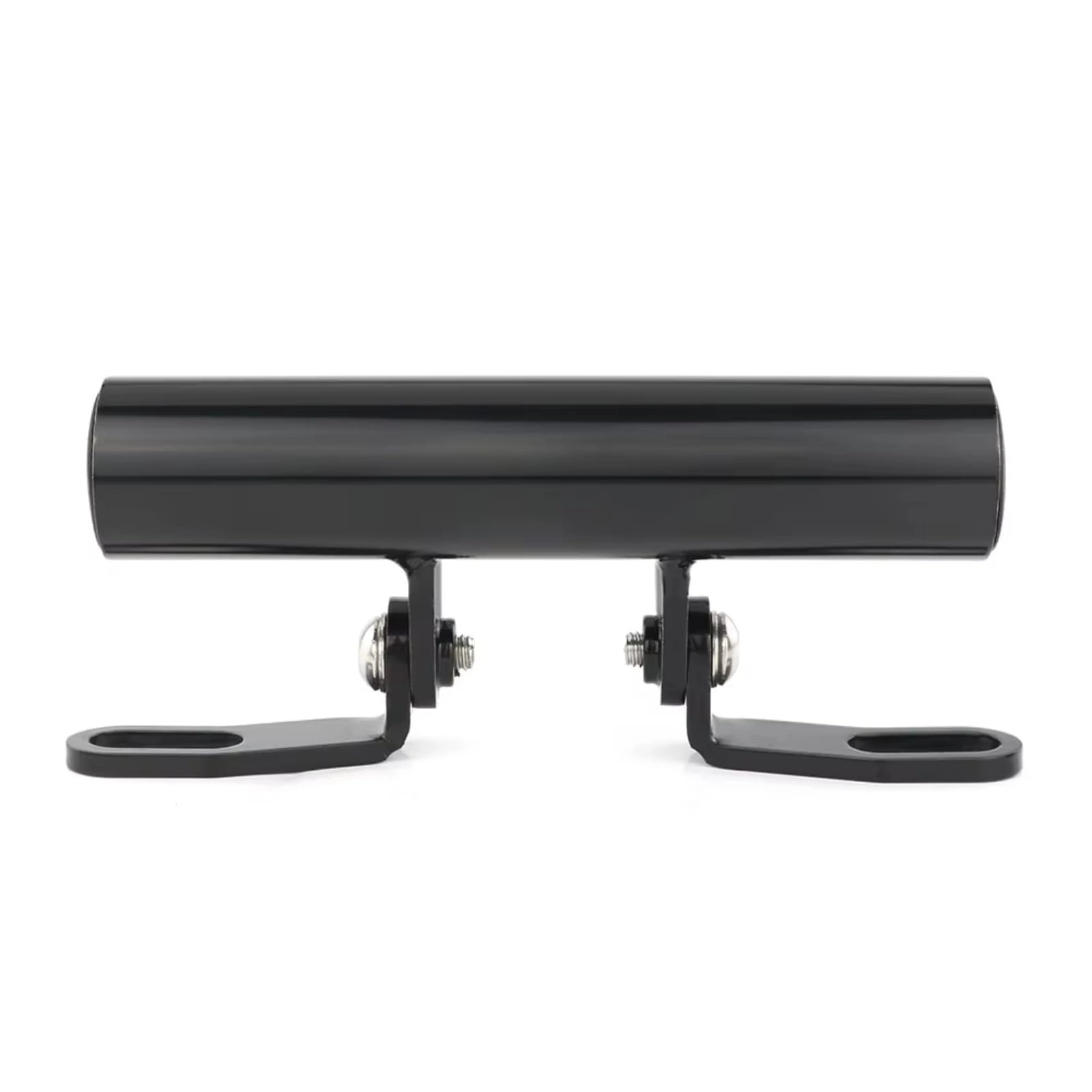 Motorcycle Phone Holder - CNC Aluminum 6063-T6 black