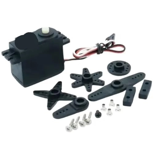 Gear Digital Servo - 15KG 40x20x37.5mm