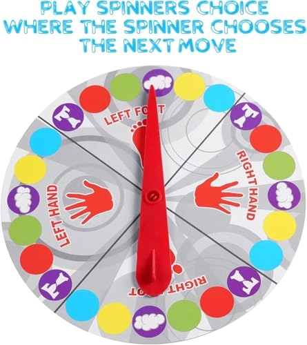 Floor Mat Game - English 2 pieces