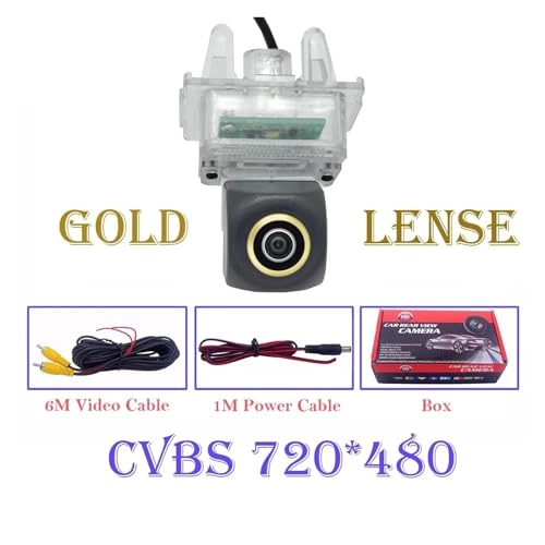 HD Car Rear View Camera - Wire AHD1080P