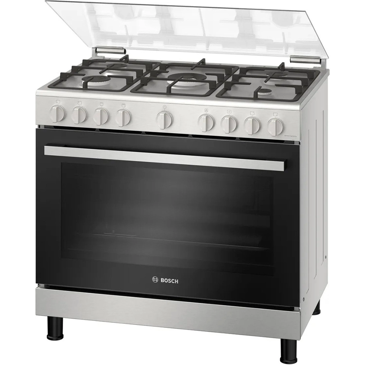 Series 2 HGV1D8W50M GAS Cooker