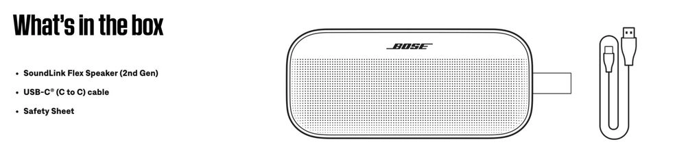SoundLink Flex II