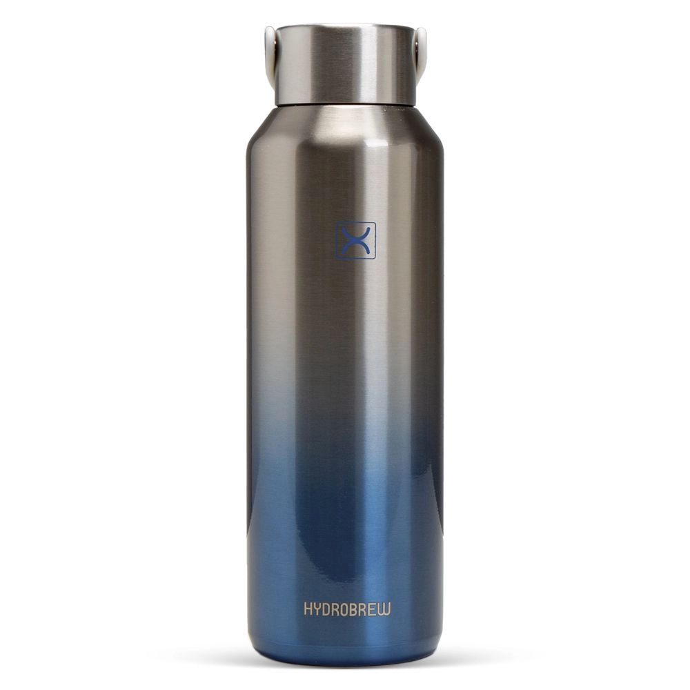 Hydrobrew Vacuum Insulated Water Bottle - 710ml
