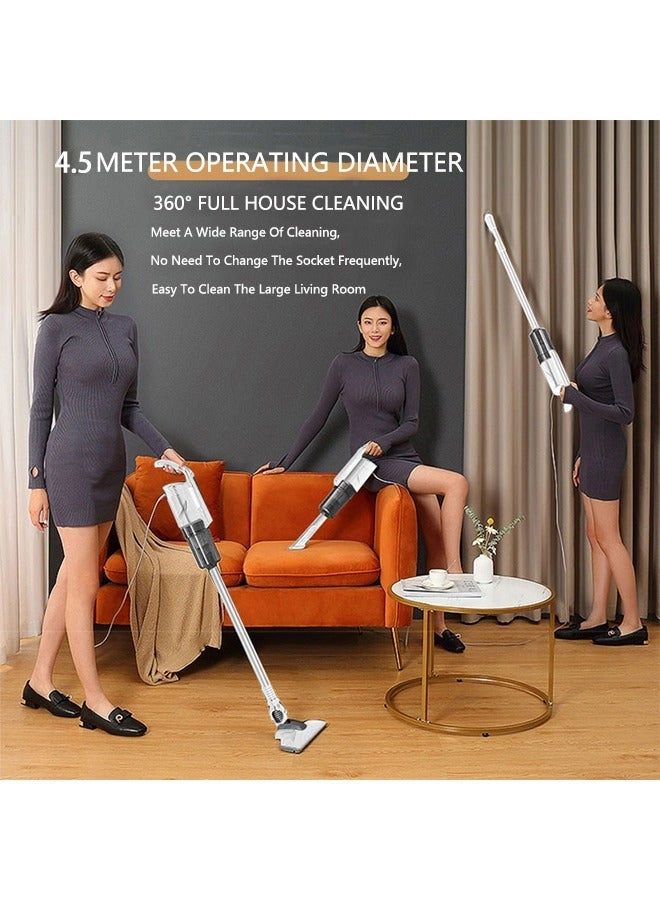 Vacuum Cleaner - Handheld High Power Low Noise