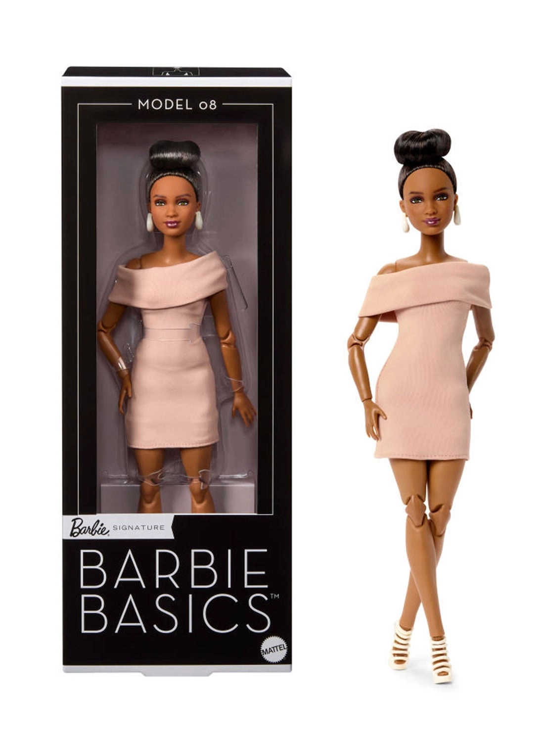 Barbie Basics - Model 08 Petite