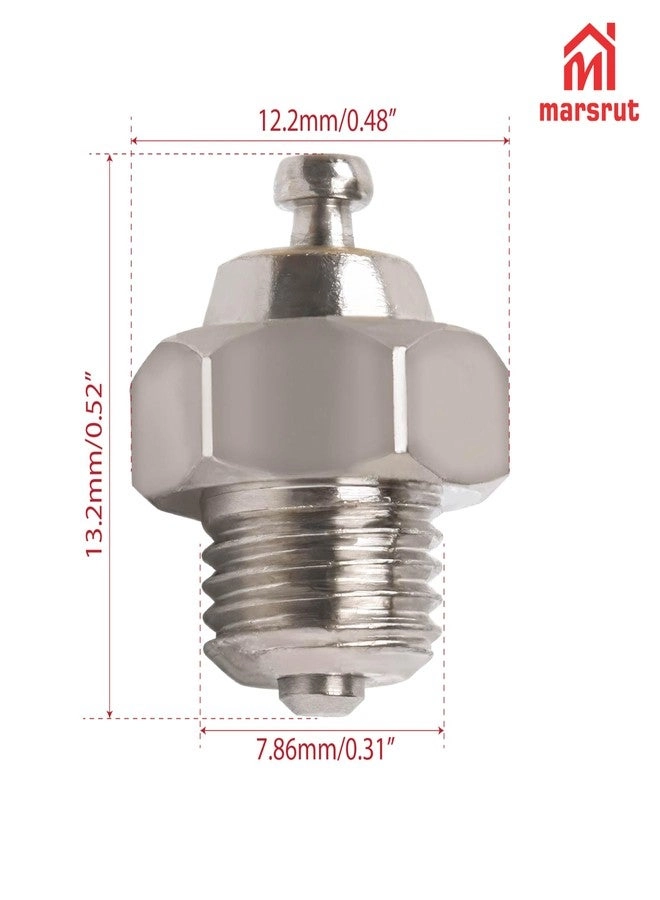 Relief Valve - 7.86mm Copper