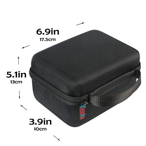 Hard Travel Case - Polaroid I-2, Now+ 2nd Generation I-Type, Originals Now+, OneStep 2, OneStep+ Instant Film Camera