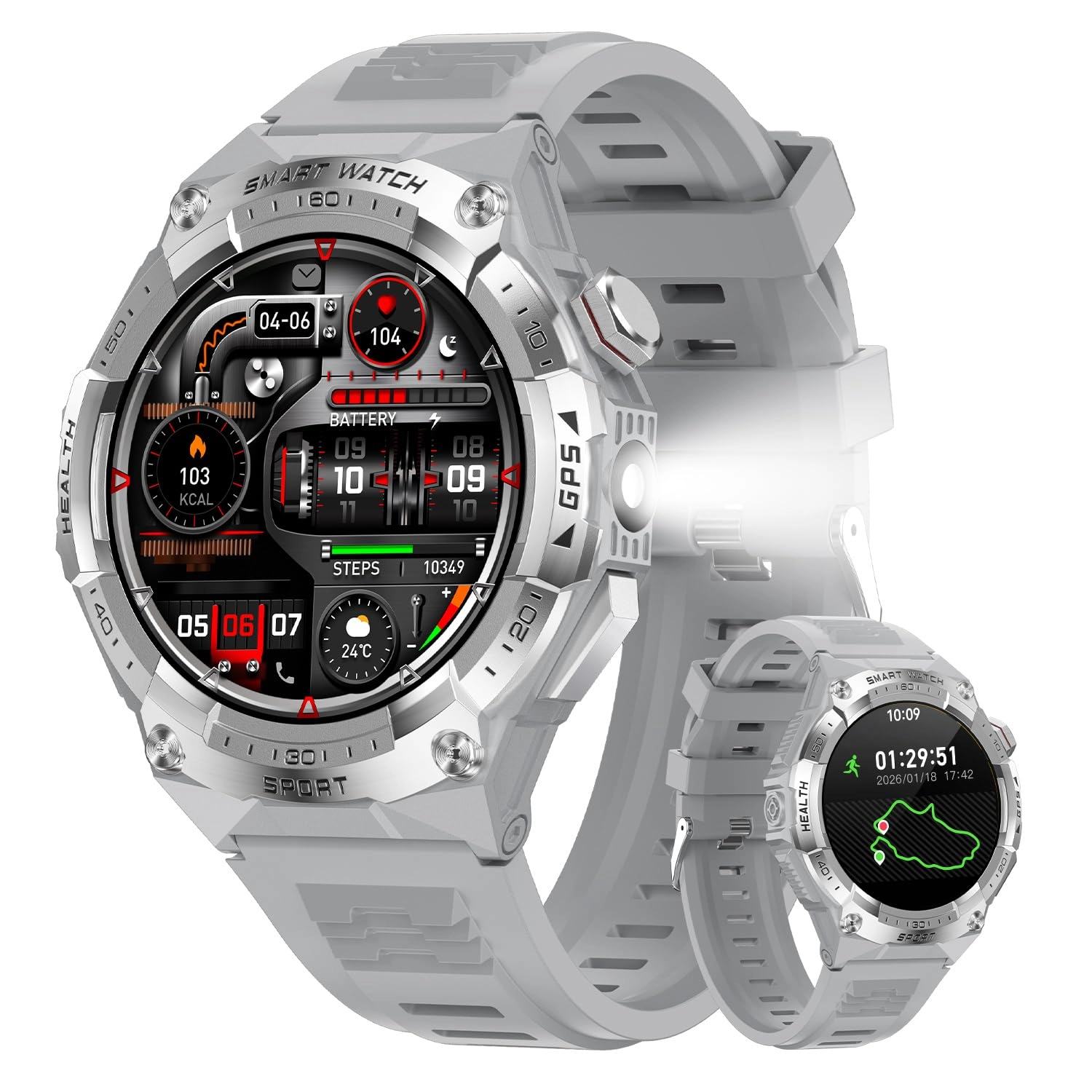 SHENZHEN JINGRUI MOVEMENT CO.,LTD. WB43 GPS