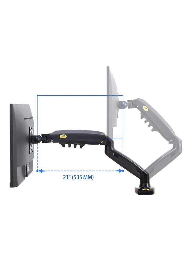 F160B - Dual 17-27 Inch