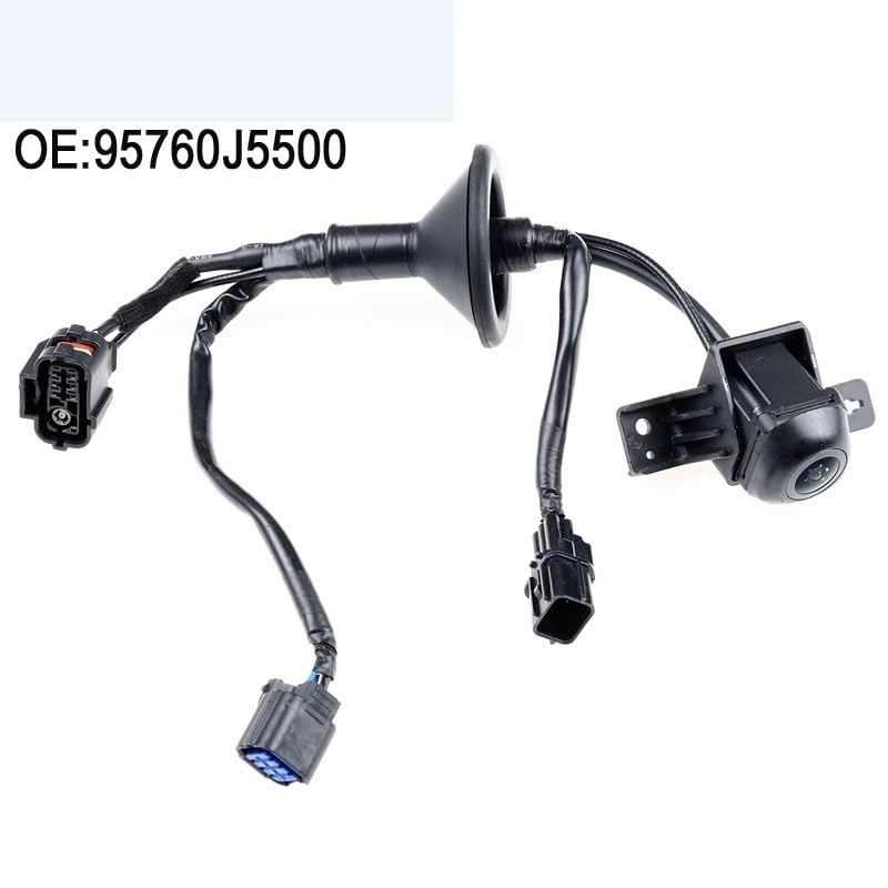 Reversing Camera - Night vision