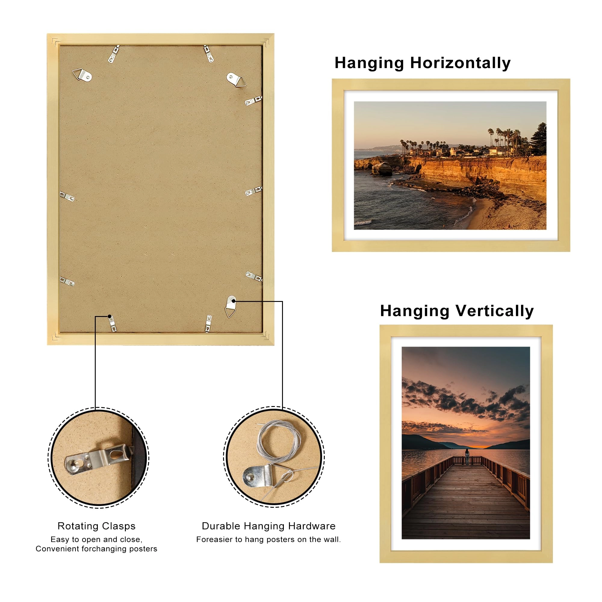 Poster Frame - 14x20