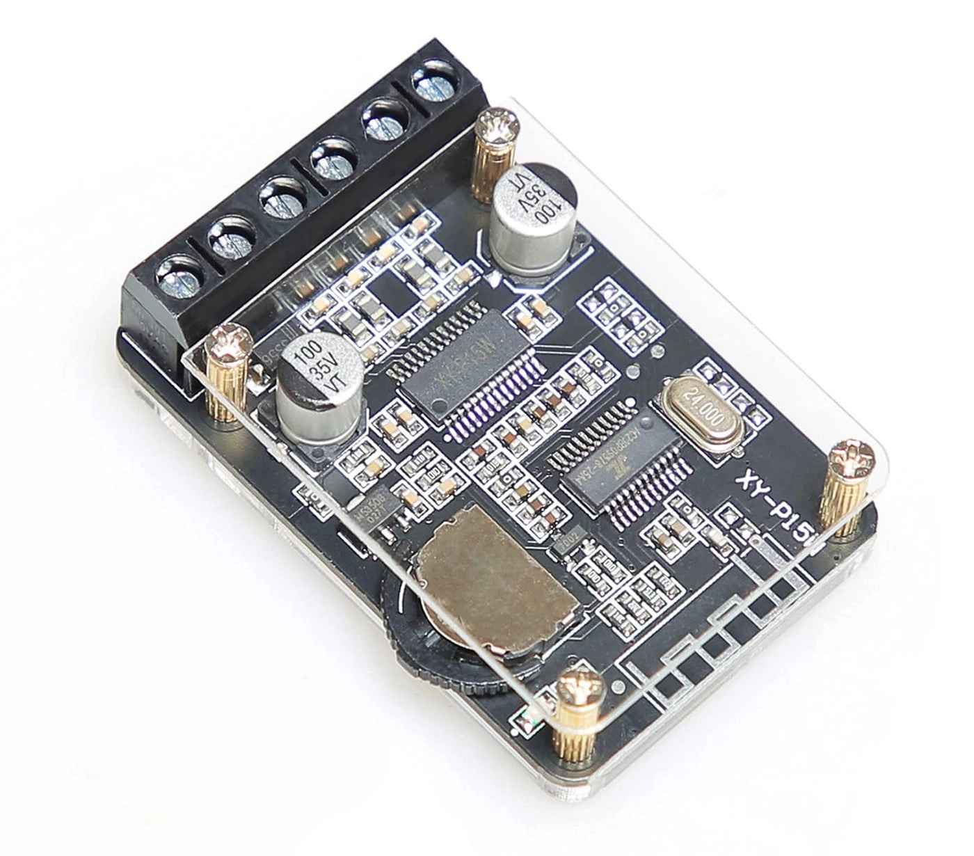 XY-P15W - Dual Channel