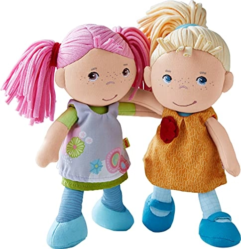 Joleen Doll - 20 cm Yellow