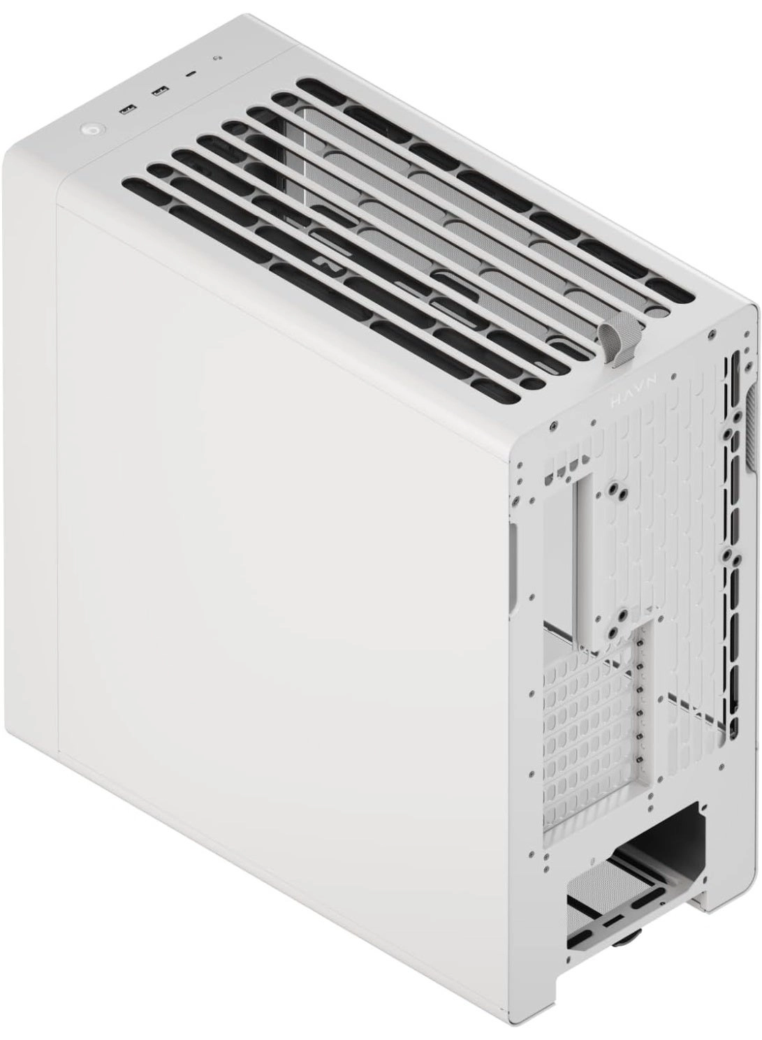 BF 360 Flow - tempered glass side panel Mid Tower