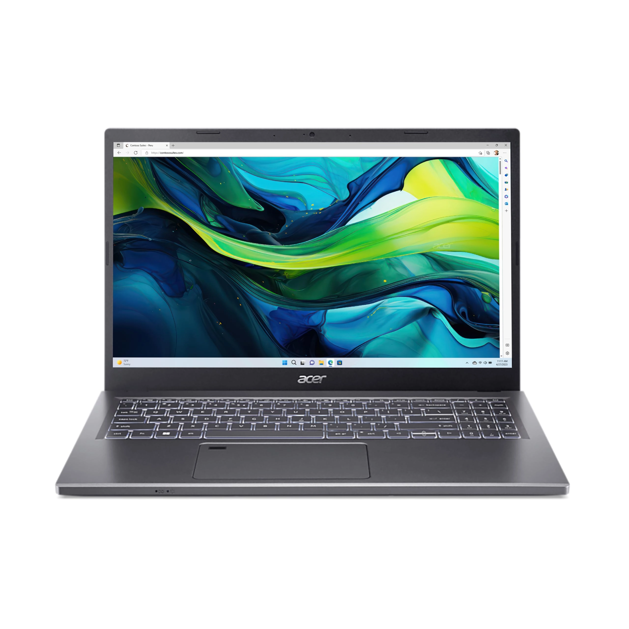 Aspire A5 A515 - 15.6'' Core i7-13620H 16GB DDR4 1TB SSD