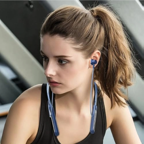 ENC Neckband Wireless Earphone