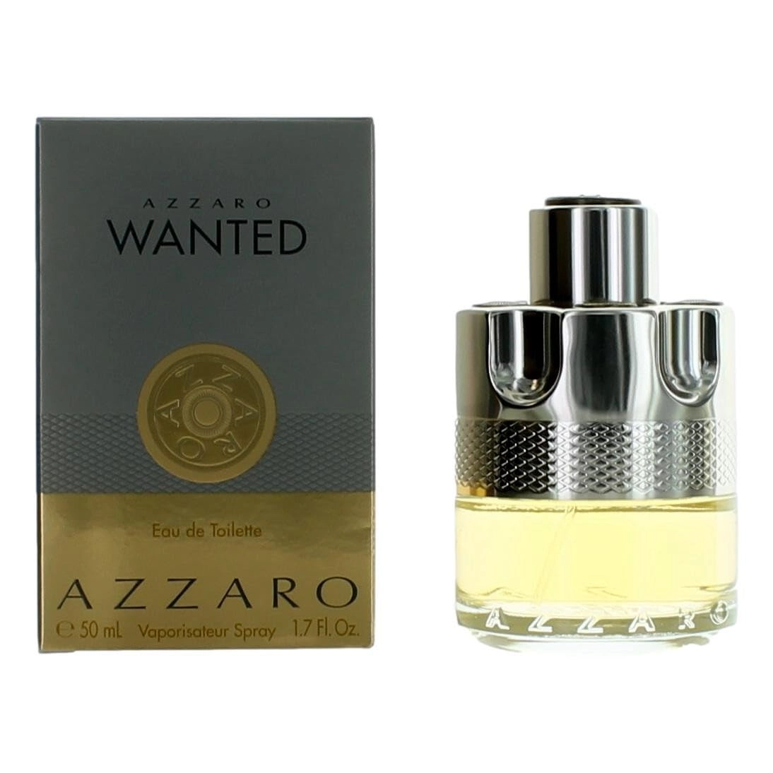 Wanted Eau de Toilette 50 ml