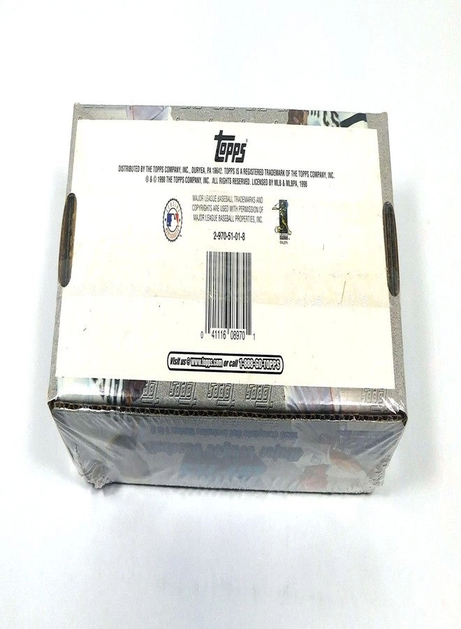 1998 Baseball Card Set - MLB