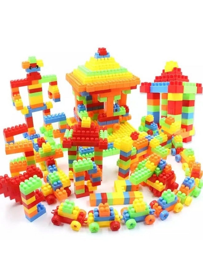 Mini Size Building Blocks - Construction 300pcs