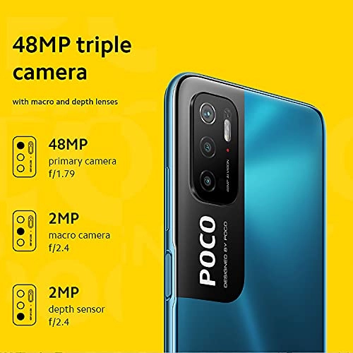 POCO M3 Pro - 4GB 64GB