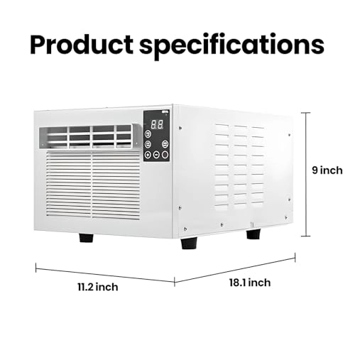 Portable Air Conditioner - 550W