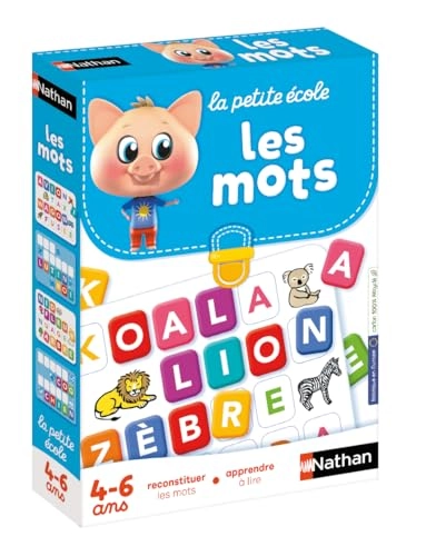 Les Mots - 1 piece(s)