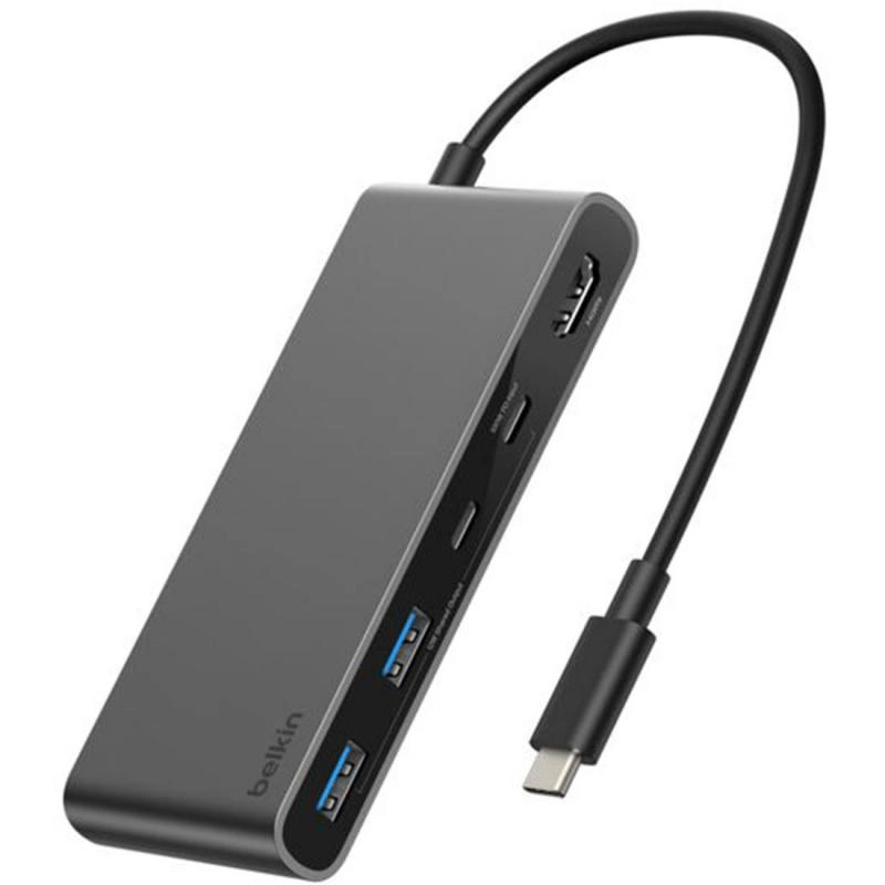 Multi-port Hub - USB-C